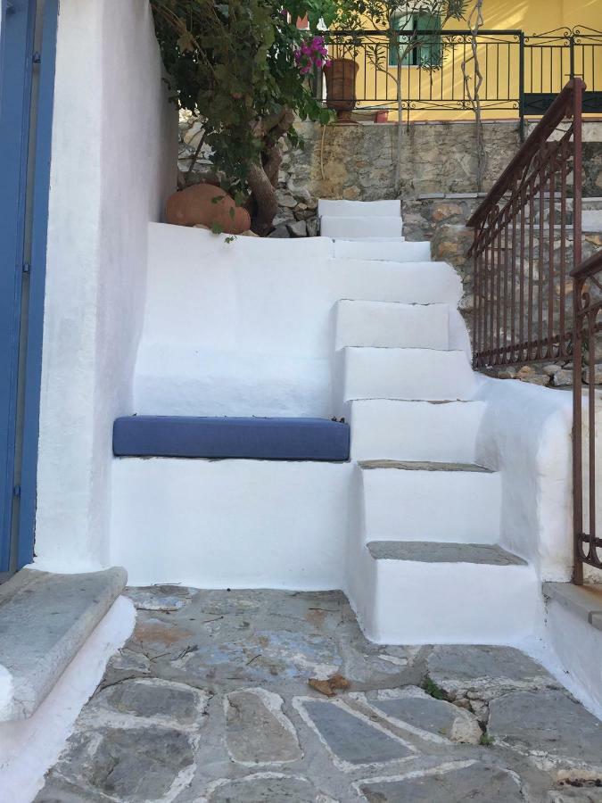 Plesner House, Symi Greece Villa Ngoại thất bức ảnh