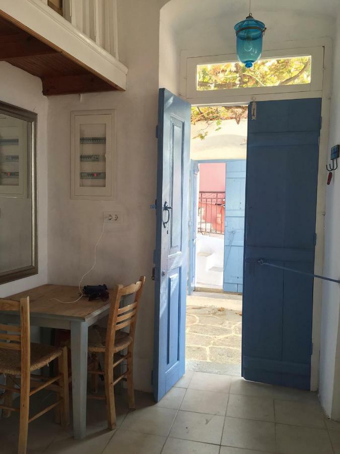 Plesner House, Symi Greece Villa Ngoại thất bức ảnh