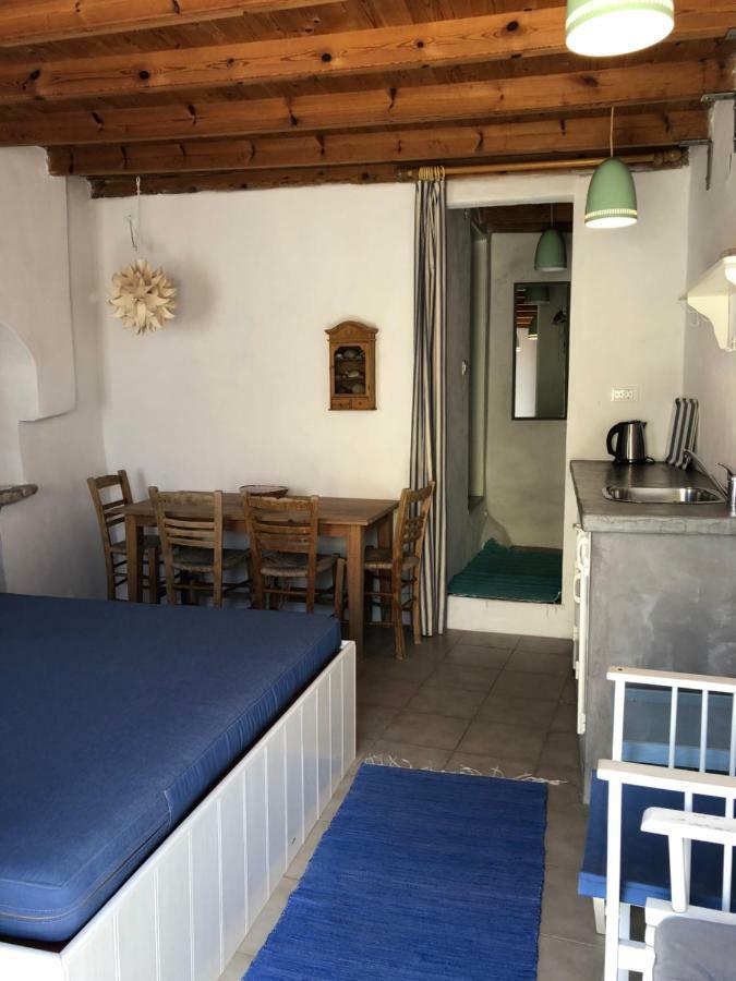 Plesner House, Symi Greece Villa Ngoại thất bức ảnh